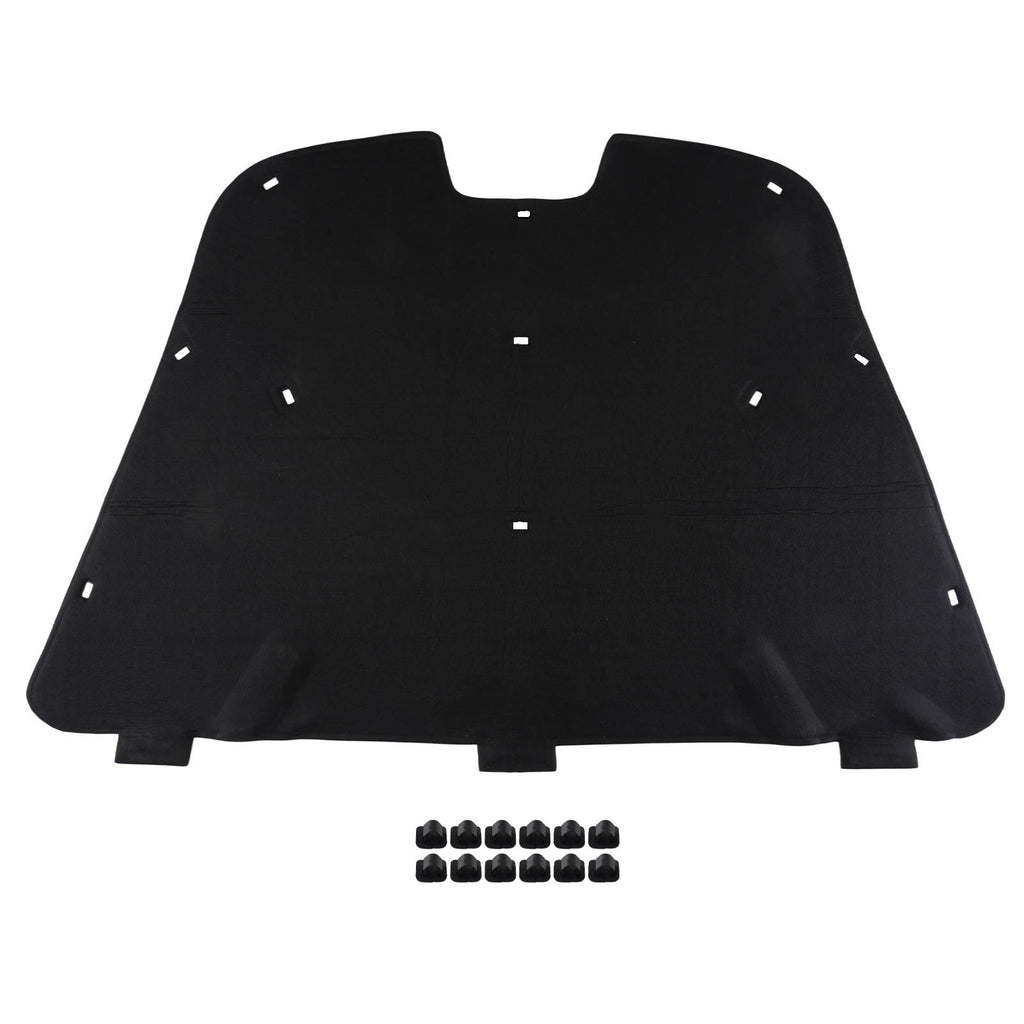 Dämmplatte Motorhaube kompatibel für Ford Mondeo Mk4 2007-2014 1750331 Schutz