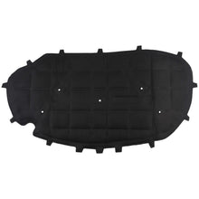 Laden Sie das Bild in den Galerie-Viewer, Dämm-Matte Motorraum kompatibel für VW Golf VI 2008-2013 5K0863831G Hitzeschutz