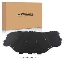 Laden Sie das Bild in den Galerie-Viewer, Abdichtung Motorhaube kompatibel für BMW E60 E61 2003-2010 51487148208 PET Schwarz