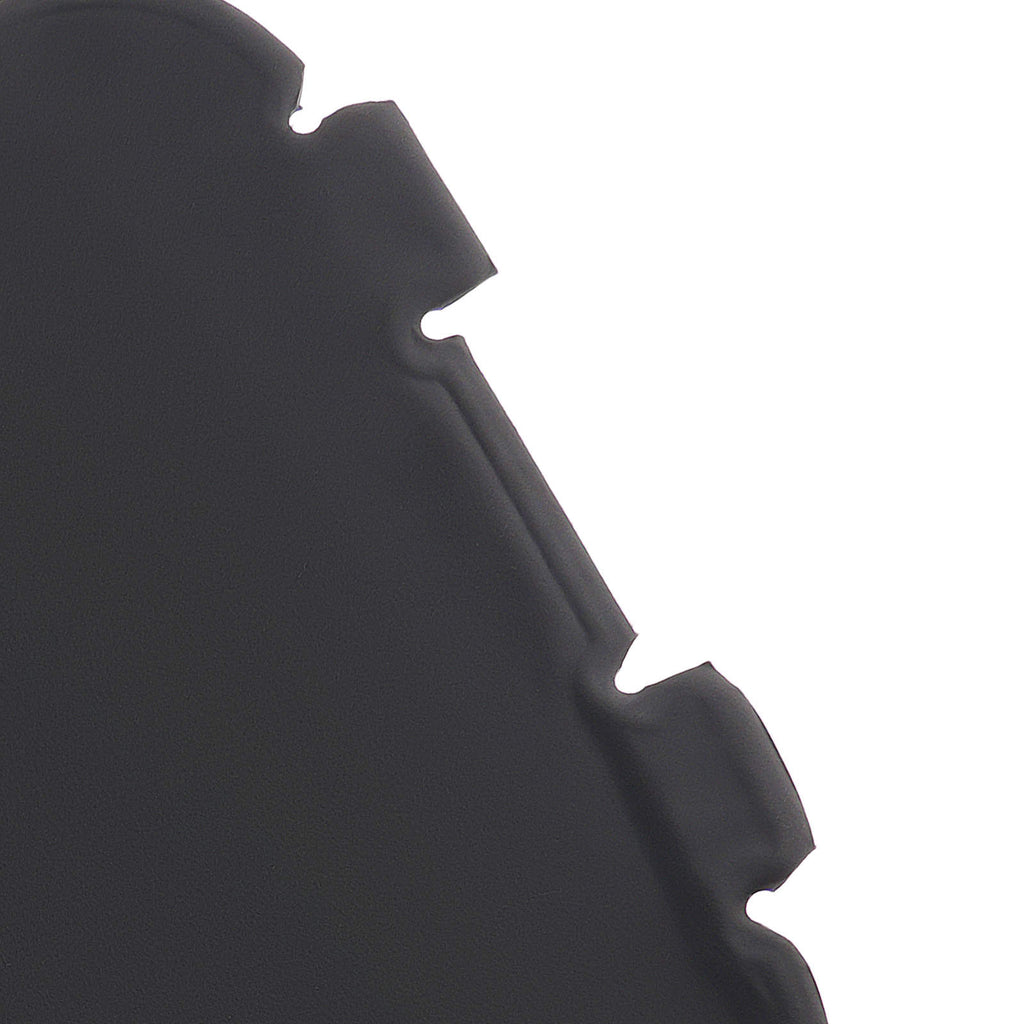 Abdichtung Motorhaube kompatibel für BMW E60 E61 2003-2010 51487148208 PET Schwarz