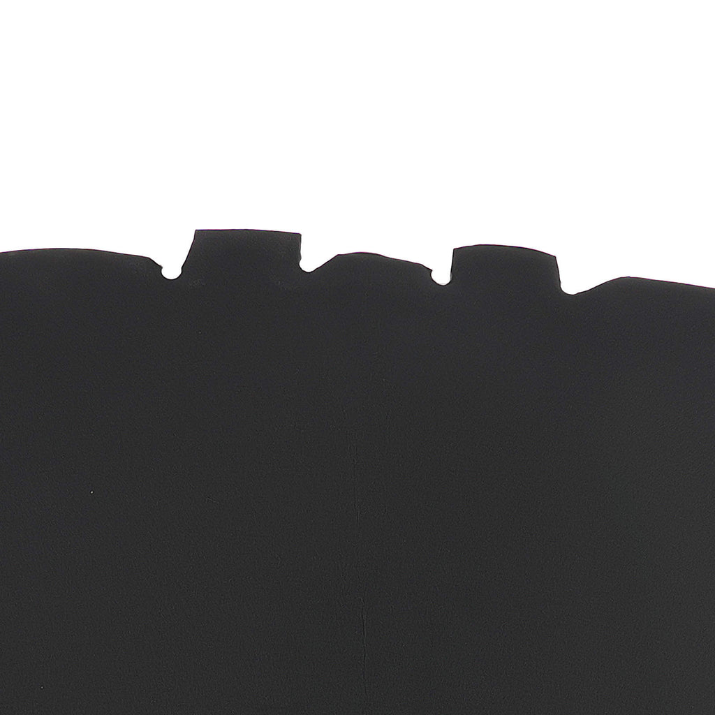 Abdichtung Motorhaube kompatibel für BMW E60 E61 2003-2010 51487148208 PET Schwarz