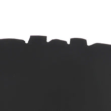 Laden Sie das Bild in den Galerie-Viewer, Abdichtung Motorhaube kompatibel für BMW E60 E61 2003-2010 51487148208 PET Schwarz