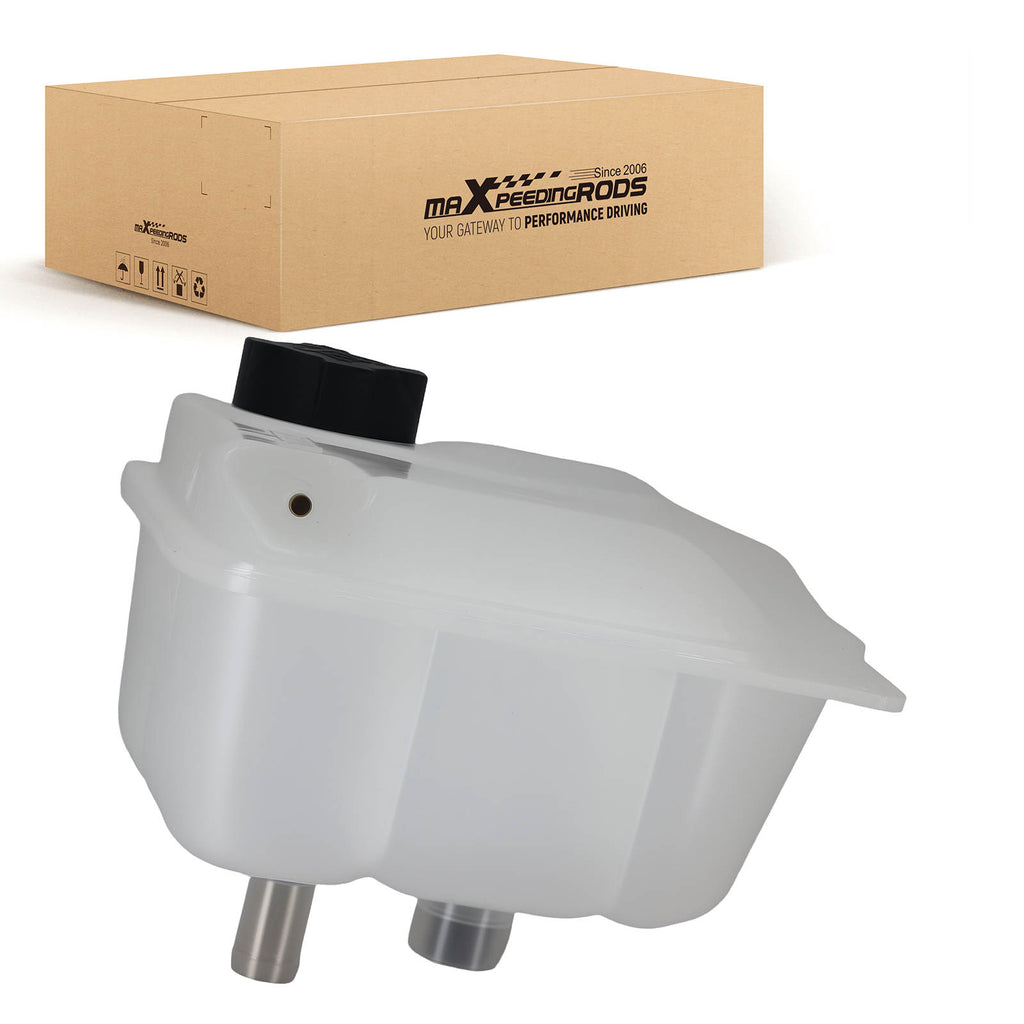 Kühlmittelausgleichsbehälter mit SensorDeckel kompatibel für Audi 100 A6 90-97 4A0121403