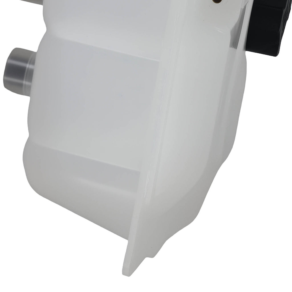 Kühlmittelausgleichsbehälter mit SensorDeckel kompatibel für Audi 100 A6 90-97 4A0121403