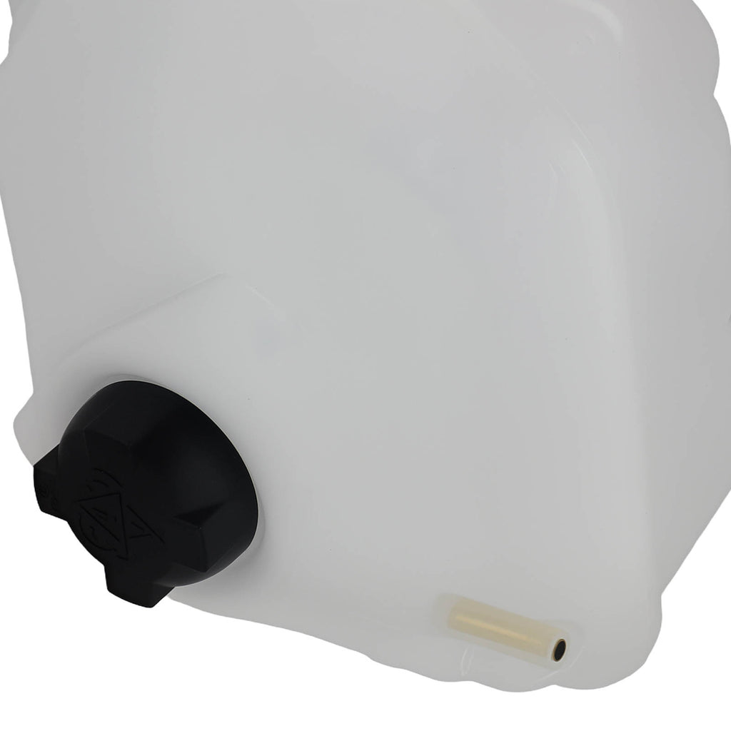 Kühlmittelausgleichsbehälter mit SensorDeckel kompatibel für Audi 100 A6 90-97 4A0121403