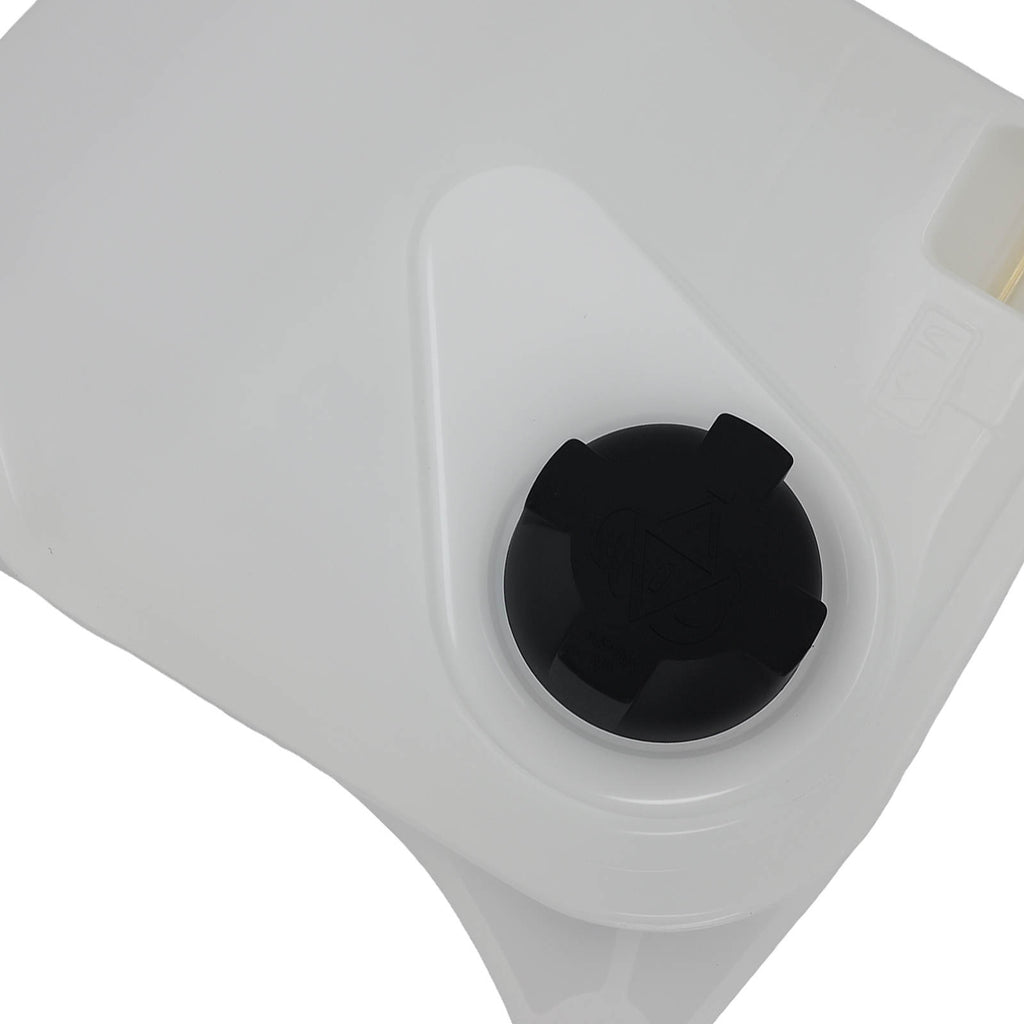 Kühlmittelausgleichsbehälter mit SensorDeckel kompatibel für Audi 100 A6 90-97 4A0121403