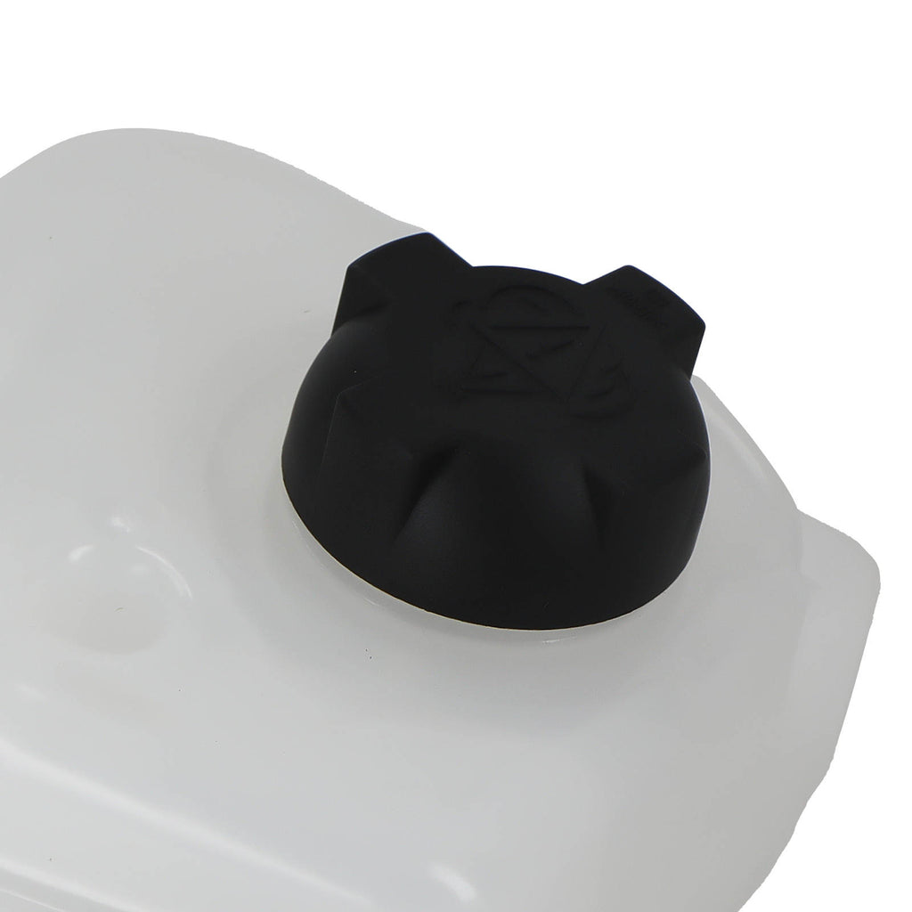 Ausdehnungsgefäß mit DeckelSensor kompatibel für Audi 80 89 1986-1991 8A0121403A
