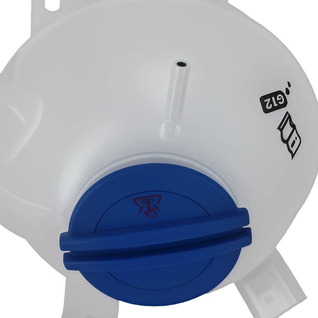 Ausdehnungsgefäß Kompatibel Für Audi TT A3 Q3 Quattro 2006-2018 1K0121407A mit Sensor