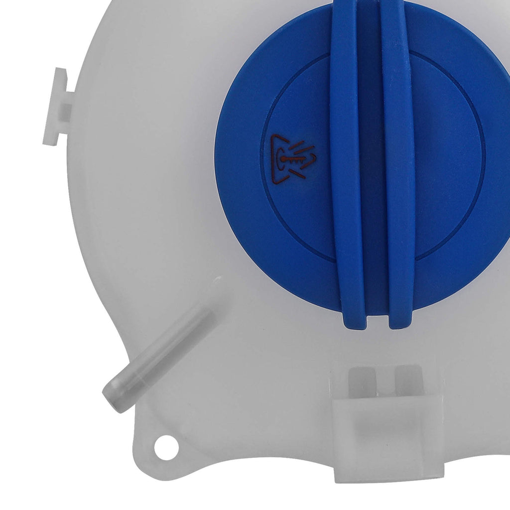 Ausdehnungsgefäß Kühlmittel mit Sensor Deckel kompatibel für AUDI A1 kompatibel für SEAT IBIZA 6Q0121407