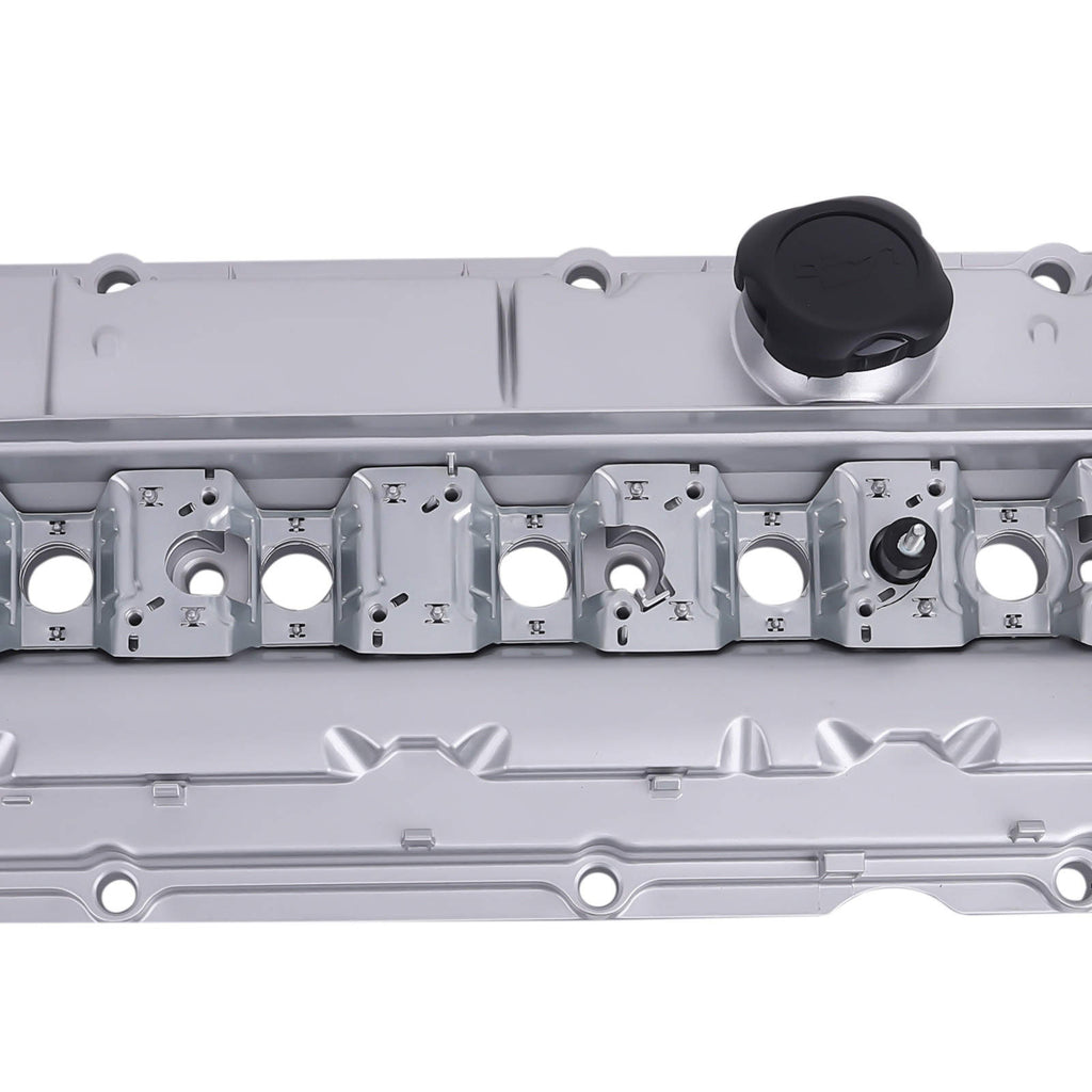 Aluminium Ventildeckel kompatibel für BMW 323is 328i M3 1996-1999 11-12-1-703-341