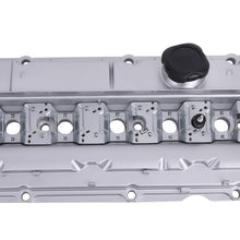 Laden Sie das Bild in den Galerie-Viewer, Aluminium Ventildeckel kompatibel für BMW 323is 328i M3 1996-1999 11-12-1-703-341