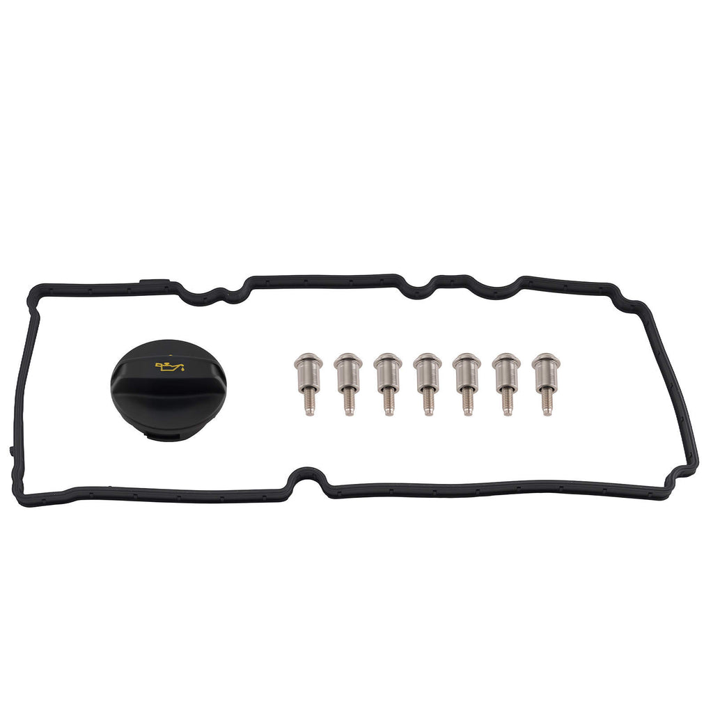 Motorventildeckel Dichtung kompatibel für Audi A3 8V 1.6L-2.0L Diesel 04L103475