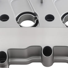 Laden Sie das Bild in den Galerie-Viewer, 2x Motorventildeckel kompatibel für Audi A4 Quattro 3.2L V6 06E103471G 06E103472J Set