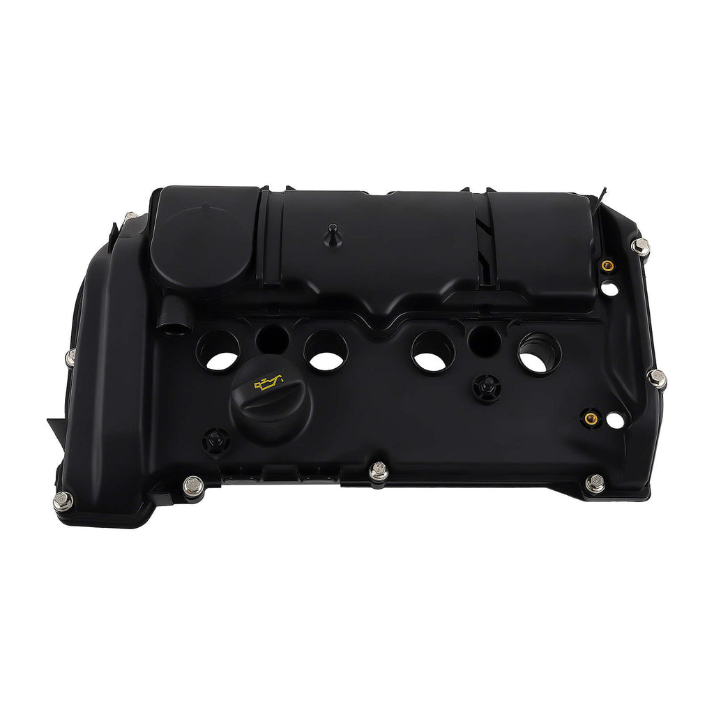 Neu Zylinderkopfhaube Ventildeckel kompatibel für BMW N13 F20 F21 F30 116i 118i 120i 316i 1.6L