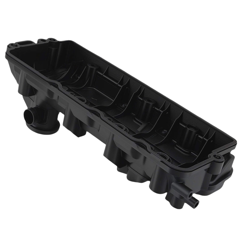 2x Motorventildeckel Set kompatibel für Audi A4 A5 A6 Q5 Q7 Q8 3.0 TDI kompatibel für VW Touareg 2010-2024