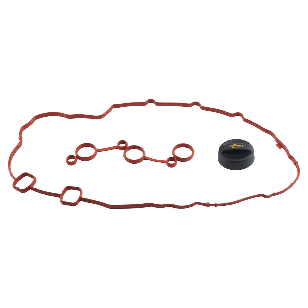 Motorventildeckel kompatibel für Citroen C-Elysee DS3 kompatibel für Peugeot 2008 308 9677855380