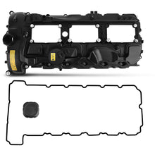Laden Sie das Bild in den Galerie-Viewer, Neu Ventildeckel mit Dichtung kompatibel für BMW N55 135i 335i 535i 640i 740i X3 11127570292