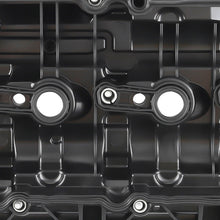 Laden Sie das Bild in den Galerie-Viewer, Ventildeckel kompatibel für MINI Cooper D R56-R61 11128576293 Zylinderkopfhaube Schwarz OEM