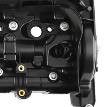 Laden Sie das Bild in den Galerie-Viewer, Ventildeckel kompatibel für MINI Cooper D R56-R61 11128576293 Zylinderkopfhaube Schwarz OEM