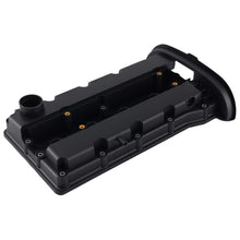 Laden Sie das Bild in den Galerie-Viewer, Motor Valve Cover Black kompatibel für Chevrolet Aveo 1.6L 2008-2017 25192208