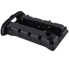 Laden Sie das Bild in den Galerie-Viewer, Motor Valve Cover Black kompatibel für Chevrolet Aveo 1.6L 2008-2017 25192208