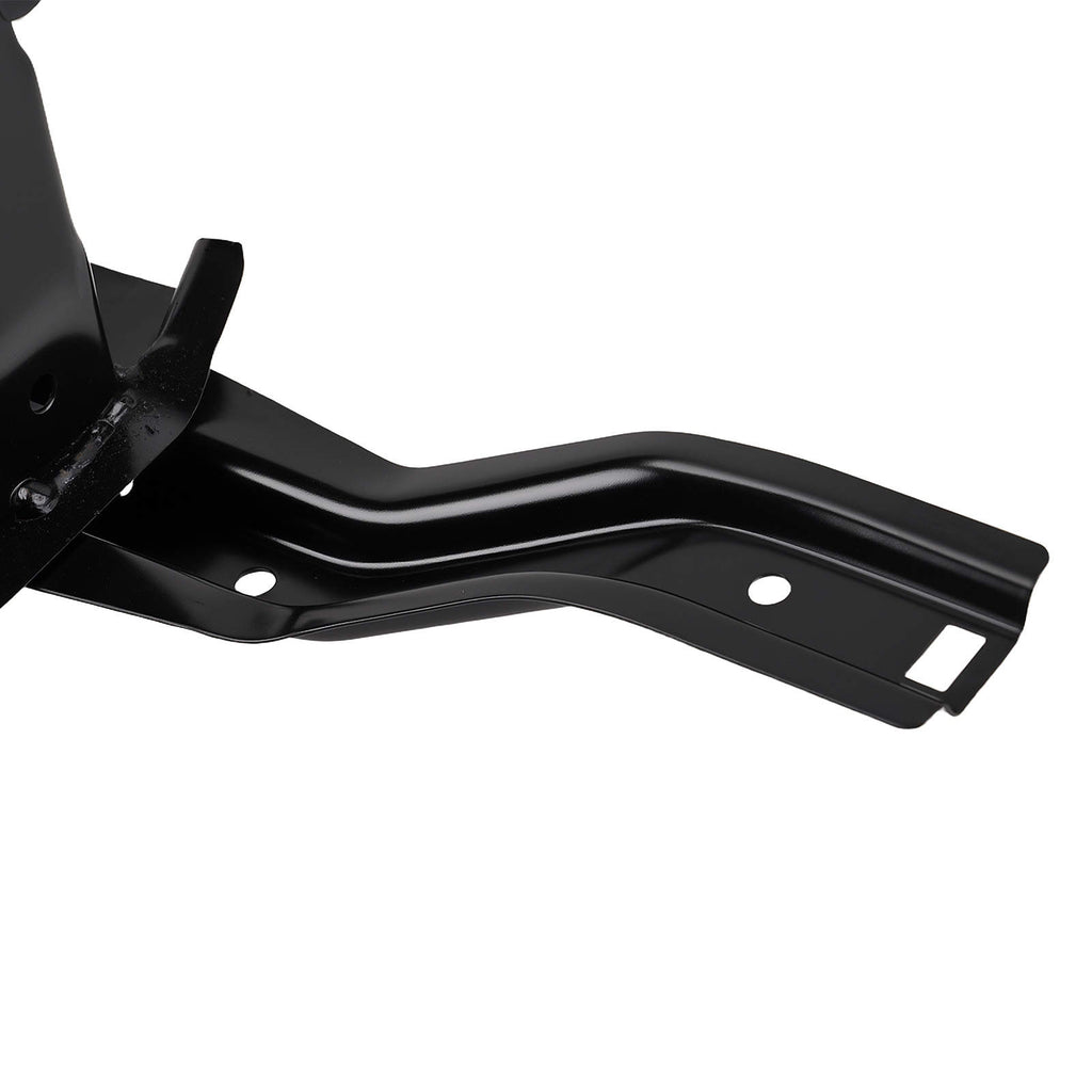 Front Bumper Reinforcement kompatibel für VW Polo 6R1/6C1 2009-2017 6R0807109D Schwarz
