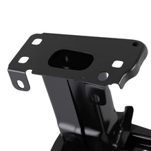 Laden Sie das Bild in den Galerie-Viewer, Front Bumper Reinforcement kompatibel für VW Polo 6R1/6C1 2009-2017 6R0807109D Schwarz