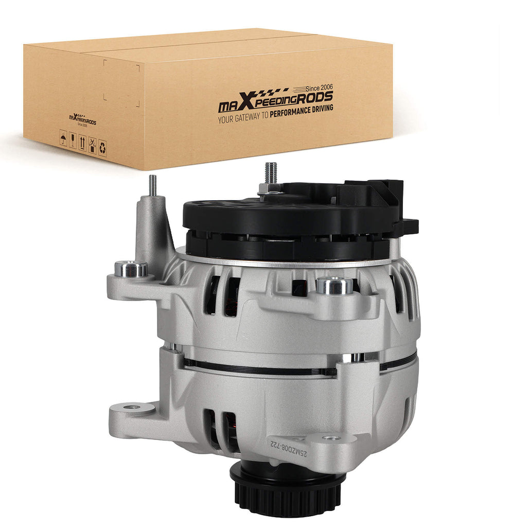 180A 12V Lichtmaschine kompatibel für VW Transporter V Kasten/Bus 2.5 TDI 2003-09
