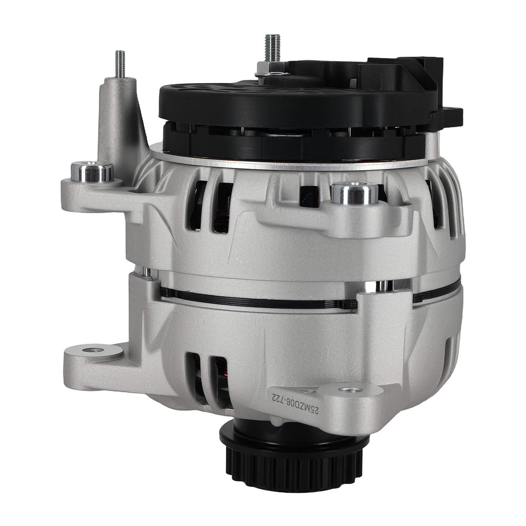 180A 12V Lichtmaschine kompatibel für VW Transporter V Kasten/Bus 2.5 TDI 2003-09