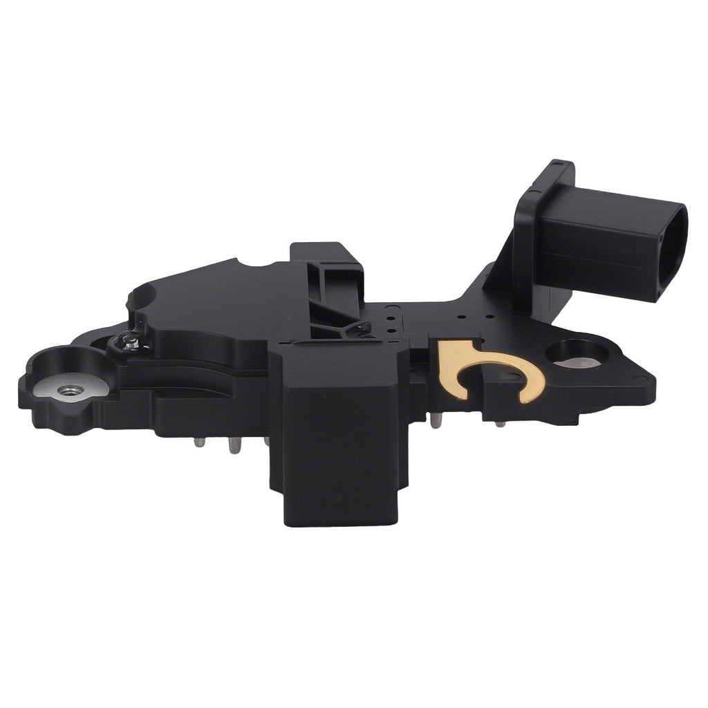 Lichtmaschinenregler kompatibel für BMW 1er E81/E87 3er E46/E90/E91 X1 E84 12317540656 2Pol