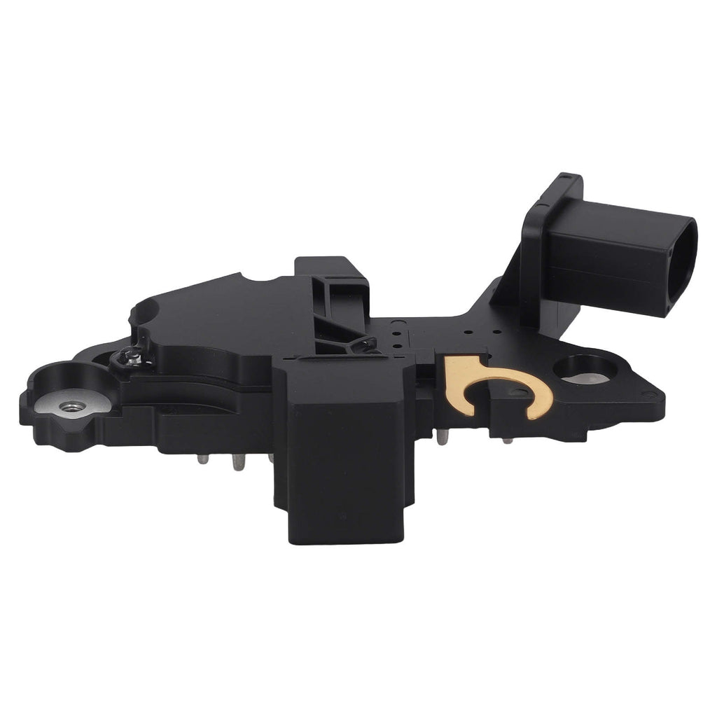 Lichtmaschinenregler kompatibel für BMW 1er E81/E87 3er E46/E90/E91 X1 E84 12317540656 2Pol