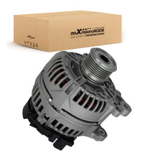 Laden Sie das Bild in den Galerie-Viewer, 120A Alternator kompatibel für Audi TT 8N3/8N9 kompatibel für Seat Cordoba 1999-2009 0124515011 12V 6PK