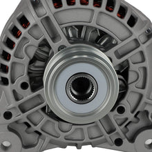 Laden Sie das Bild in den Galerie-Viewer, 120A Alternator kompatibel für Audi TT 8N3/8N9 kompatibel für Seat Cordoba 1999-2009 0124515011 12V 6PK