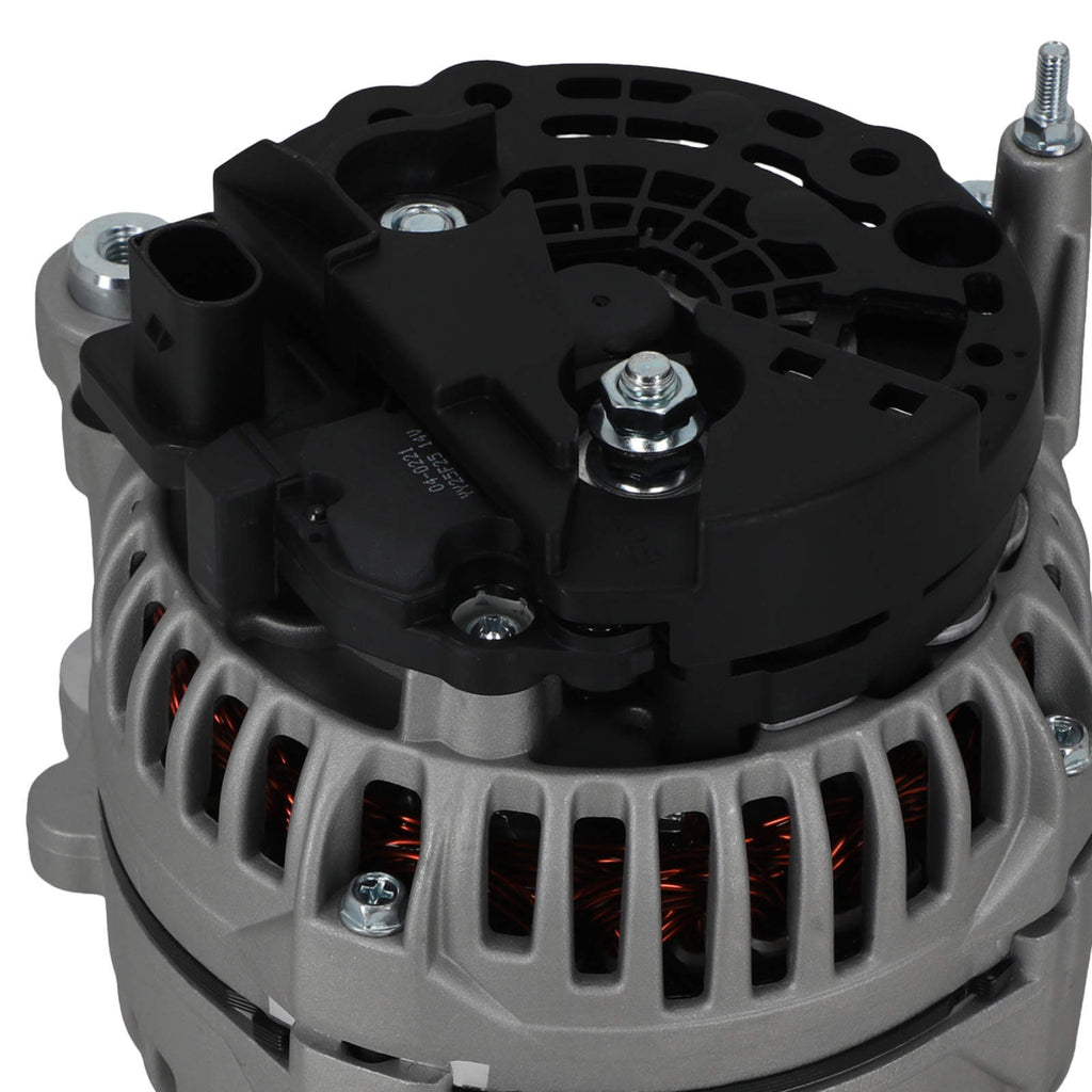 120A Alternator kompatibel für Audi TT 8N3/8N9 kompatibel für Seat Cordoba 1999-2009 0124515011 12V 6PK