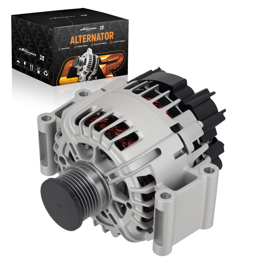 120A Generator kompatibel für Mercedes-Benz C-Klasse/E-Klasse 1.8L 12V A0141541402 11716