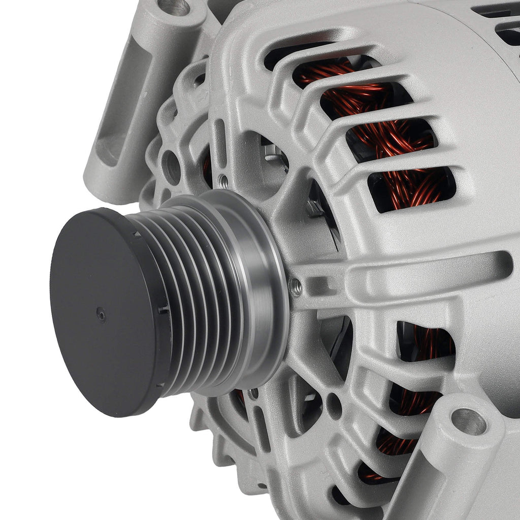 120A Generator kompatibel für Mercedes-Benz C-Klasse/E-Klasse 1.8L 12V A0141541402 11716