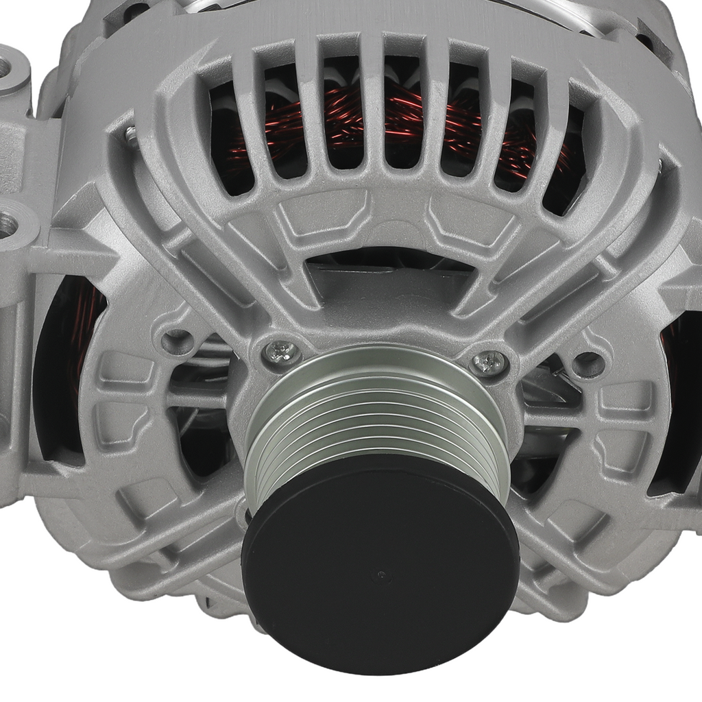 Lichtmaschine Generator 200A 12V kompatibel für Mercedes-Benz Sprinter B906 Vito Viano W639
