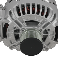 Laden Sie das Bild in den Galerie-Viewer, Lichtmaschine Generator 200A 12V kompatibel für Mercedes-Benz Sprinter B906 Vito Viano W639