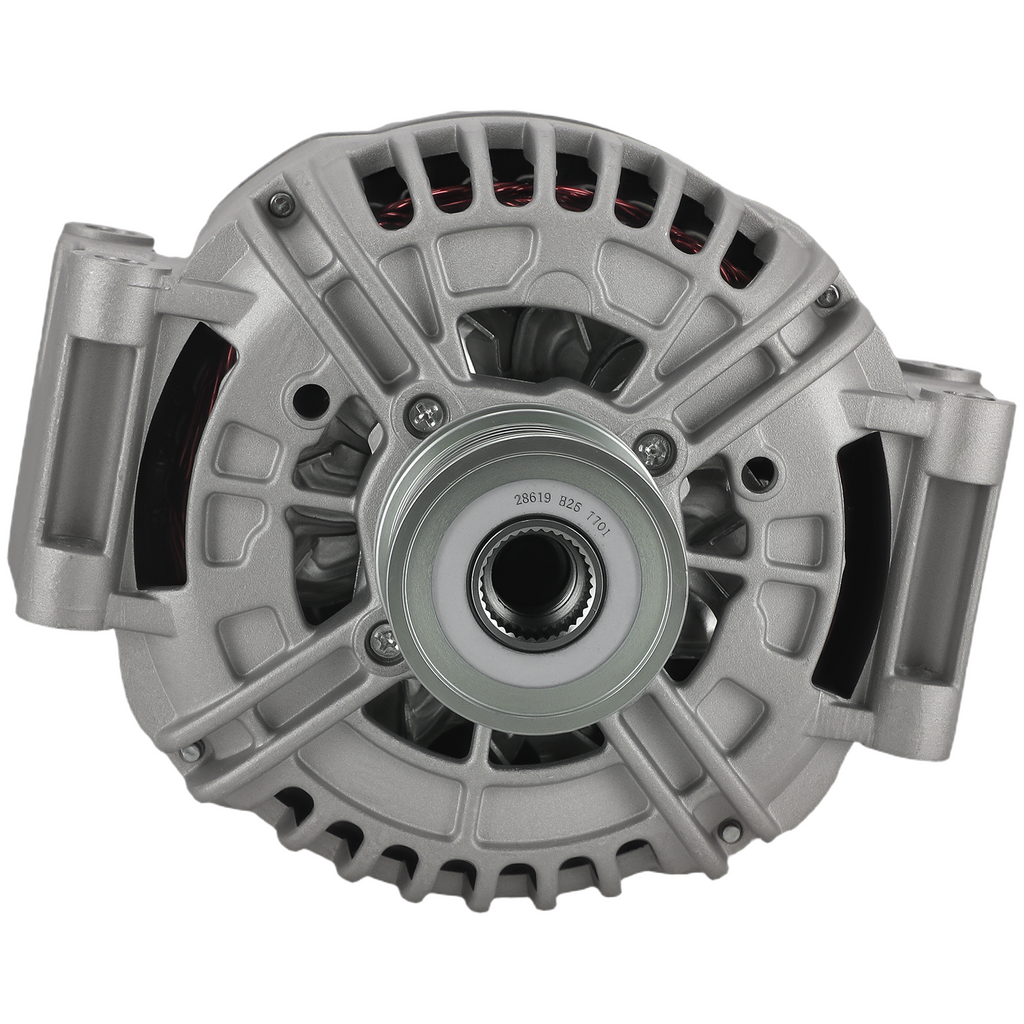 Lichtmaschine Generator 200A 12V kompatibel für Mercedes-Benz Sprinter B906 Vito Viano W639
