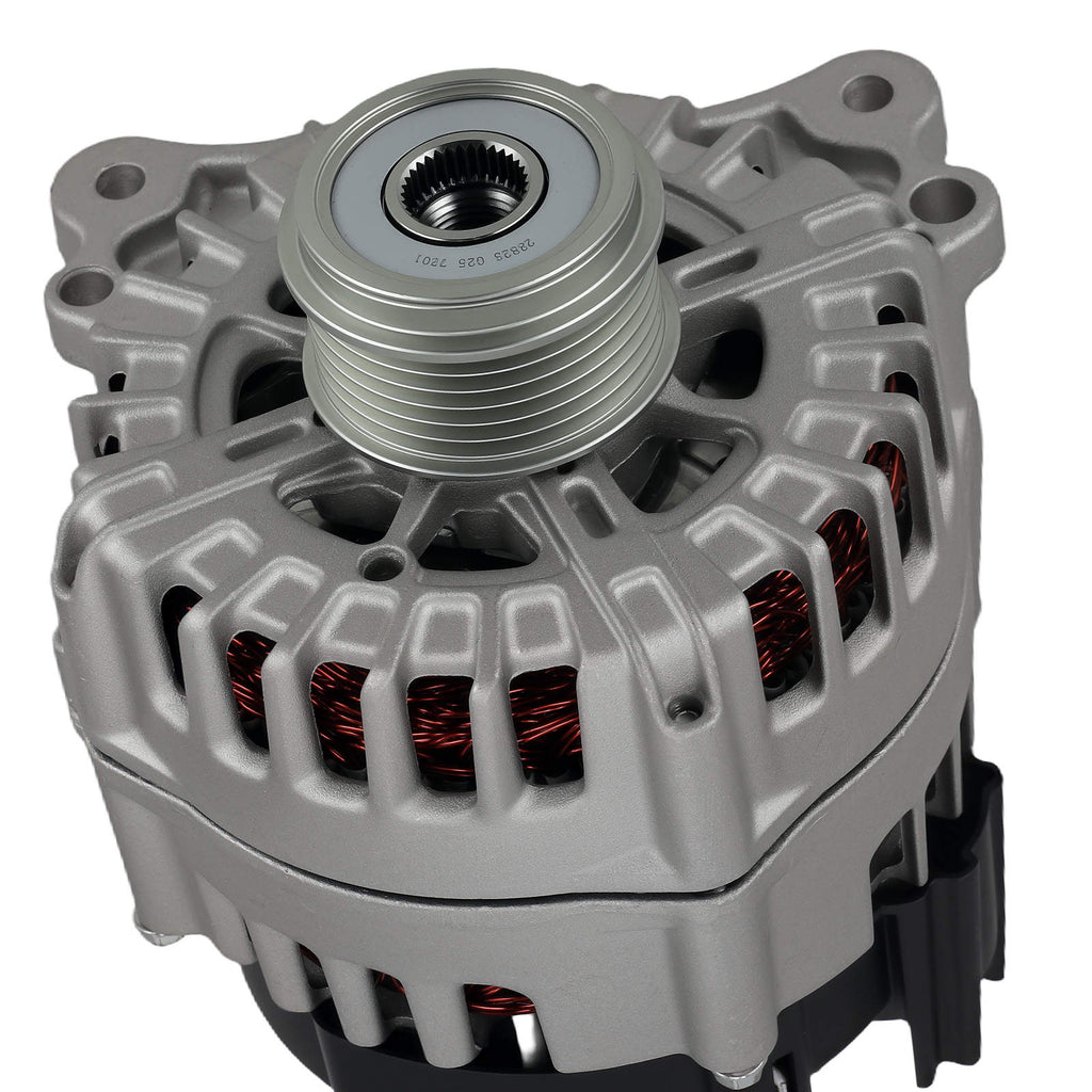 180A Lichtmaschine kompatibel für Audi A4 B8 A6 4G 3.0 TDI 2010-2018 059903018Q 12V/14V Neu