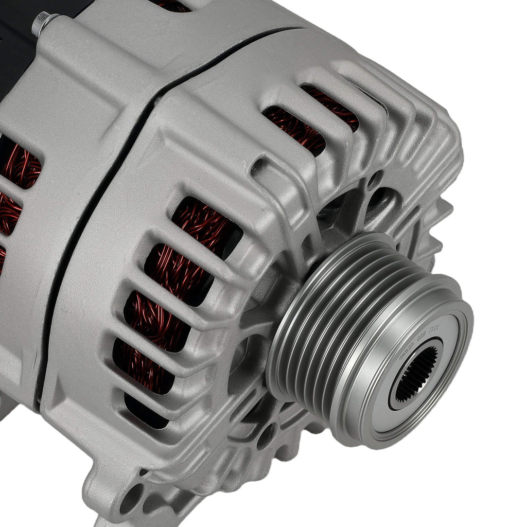 180A Lichtmaschine kompatibel für Audi A4 B8 A6 4G 3.0 TDI 2010-2018 059903018Q 12V/14V Neu
