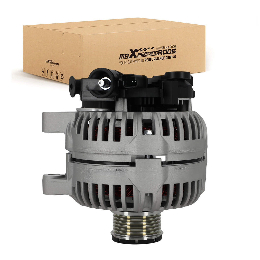 Lichtmaschine 150A kompatibel für Citroën C4 Picasso/C5/Jumper 1.6 2.0 HDi Diesel 23301N