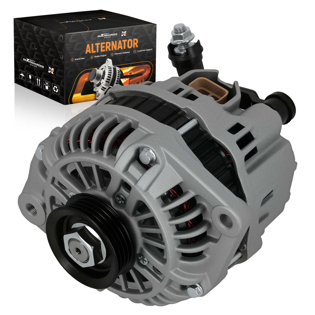 Generator 12V 80A kompatibel für Mazda 323 F/S VI BJ 626 V GF/GW 1997-2004