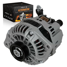 Laden Sie das Bild in den Galerie-Viewer, Generator 12V 80A kompatibel für Mazda 323 F/S VI BJ 626 V GF/GW 1997-2004