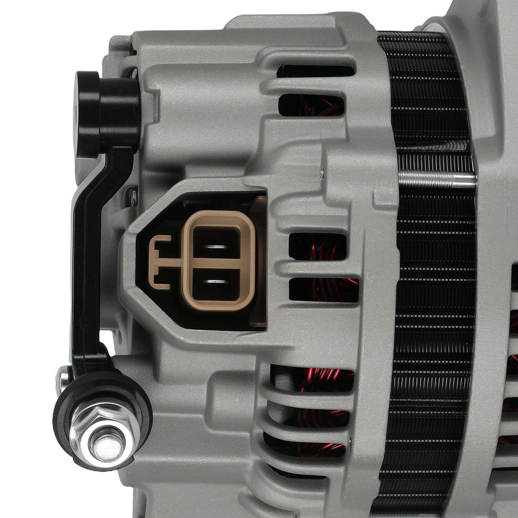 Generator 12V 80A kompatibel für Mazda 323 F/S VI BJ 626 V GF/GW 1997-2004