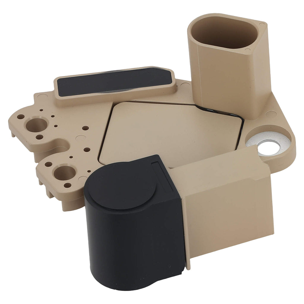 Generatorregler 14V kompatibel für Audi A1 1.4 1.6 A3 A4 kompatibel für Seat Ibiza kompatibel für Skoda Fabia Yeti