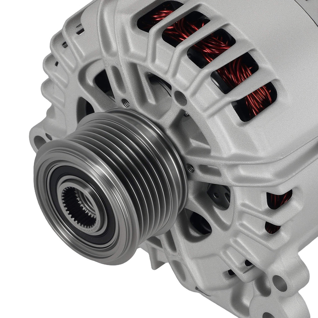 12V Generator 140A kompatibel für VW Jetta Polo Beetle 2009-2022 045903023K