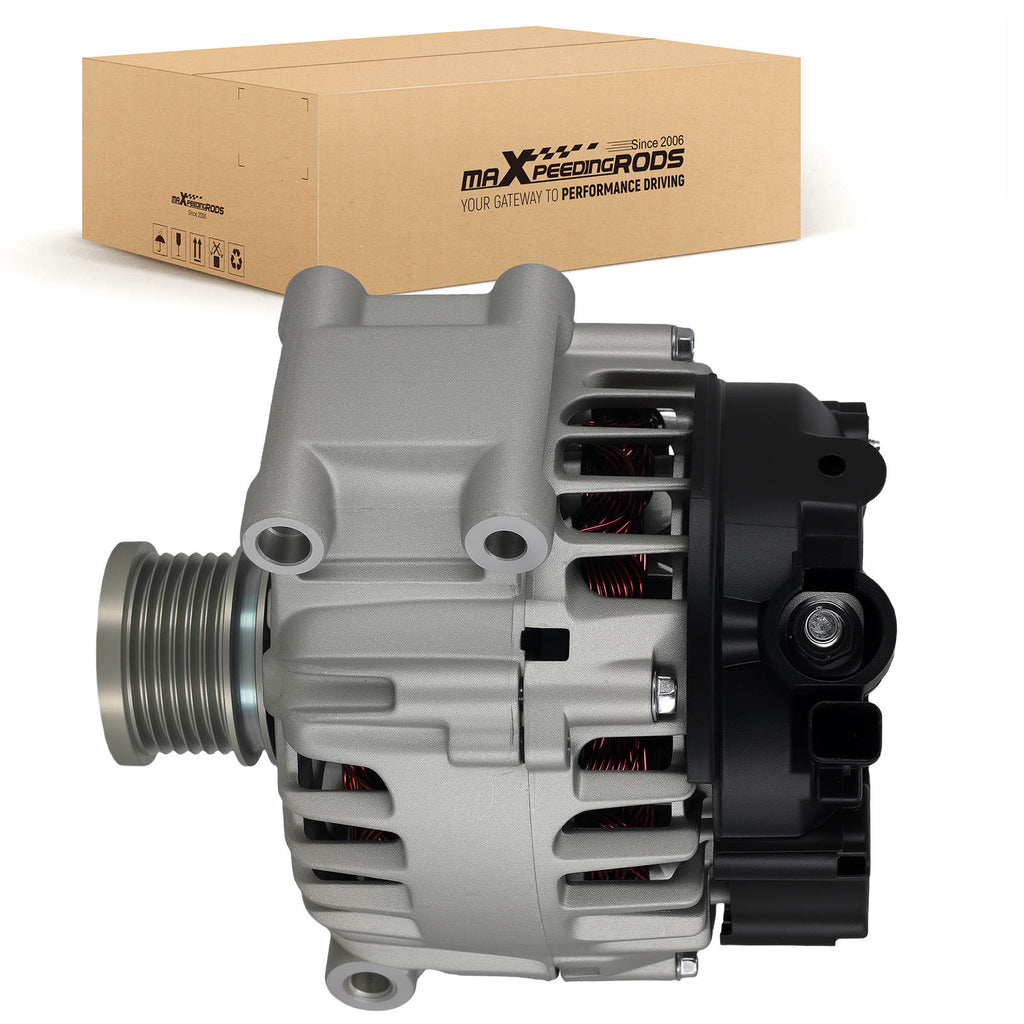 Lichtmaschine 120A kompatibel für Citroën C4/C5/DS3/DS4 1.6 THP VTi 2008-2016 12317576513
