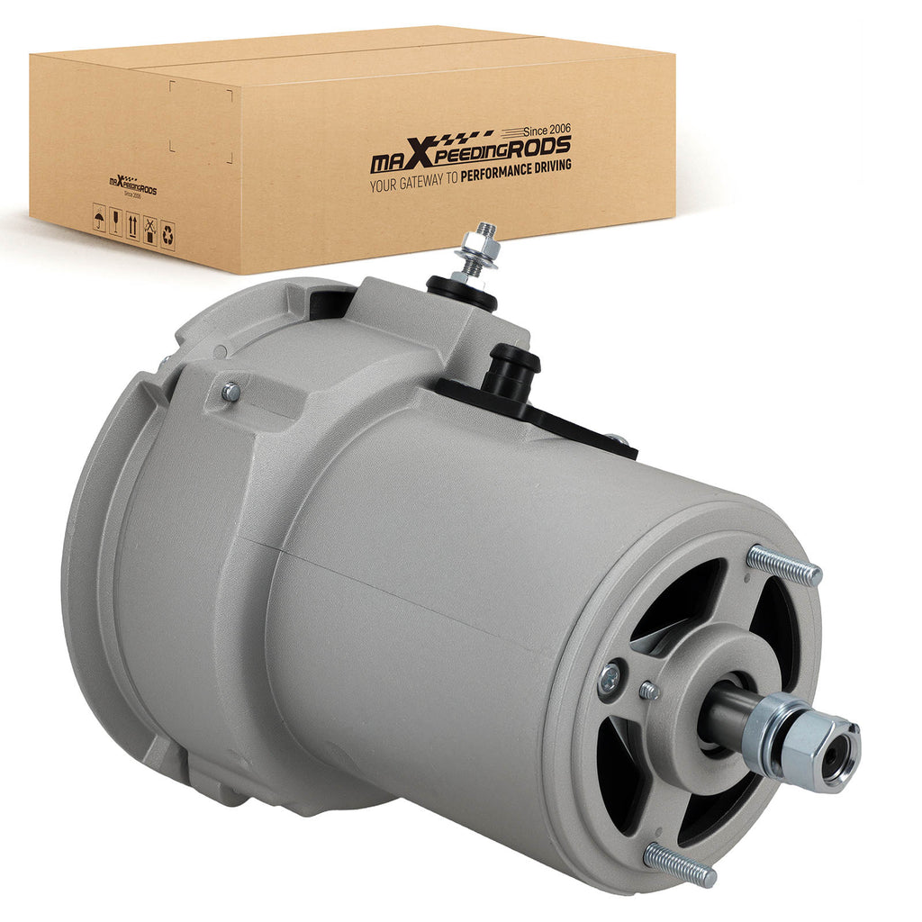 12V 55A Generator kompatibel für VW Transporter/Käfer 1.2 1.3 1.6 0409030253