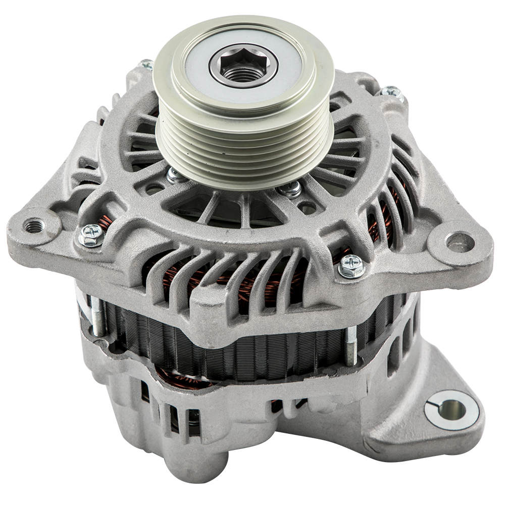 Lichtmaschine Generator 130A 12V kompatibel für Nissan NP300 Navara D40 Pathfinder R51